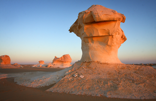 Desierto Blanco