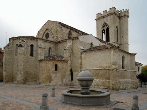 Iglesia de San Miguel en Palencia