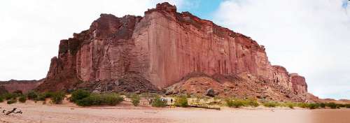 PArque Nacional Talampaya