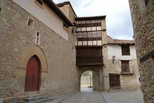 Mirambel en Teruel