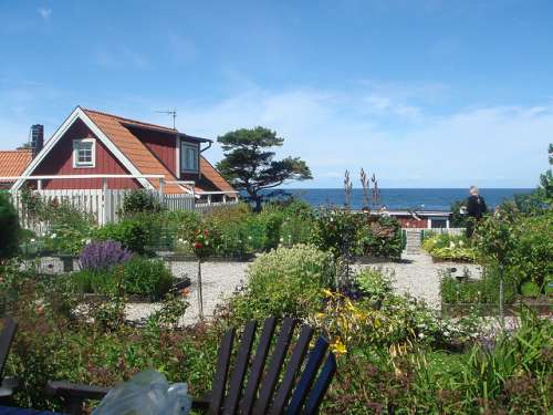Herbario en Gotland