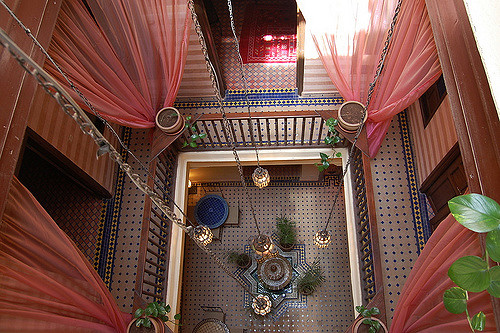 Riad en Essaouira