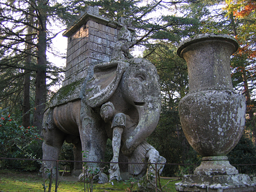 Jardines de Bomarzo