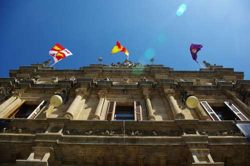 Palacio de la Diputación Provincial de Palencia