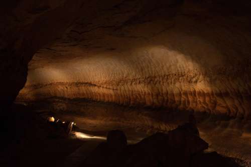Grotte de Saint-Marcel
