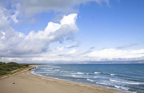 Playa de Ampurias