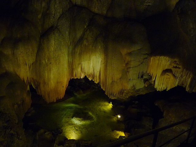 Gruta de las Maravillas