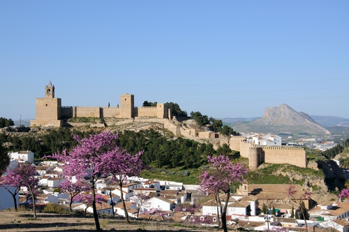 Alcazaba de Antequera