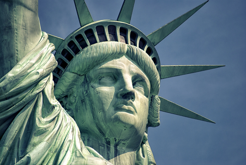 Estatua de la Libertad