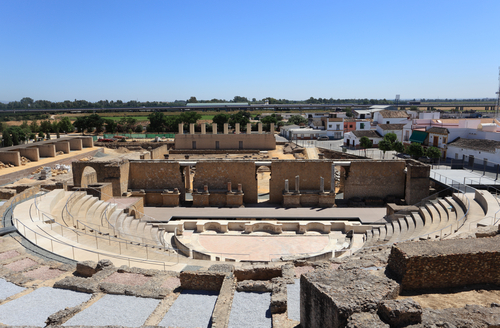 Anfiteatro de Itálica