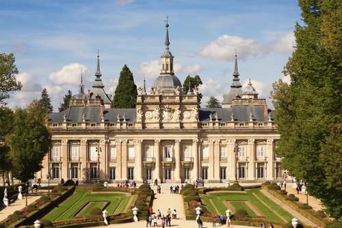 Palacio de la Granja de San Ildefonso
