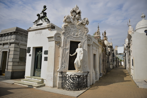 Cementerio de la Recoleta