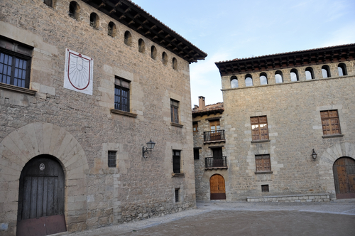 Mirambel en Teruel