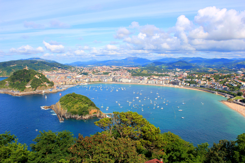 Un inolvidable fin de semana en San Sebastián