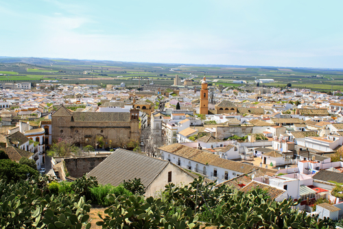Osuna en Andalucía