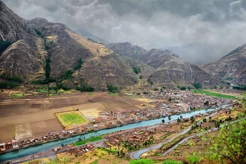 Urubamba-en-Perú