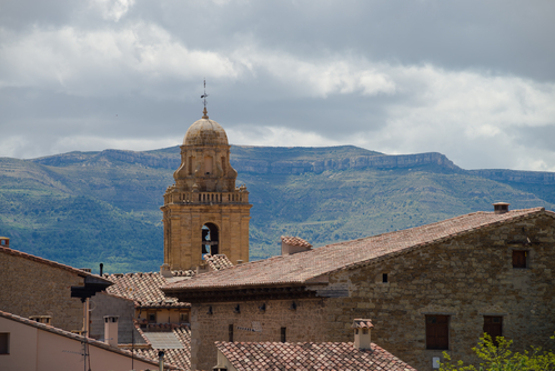 Mirambel en Teruel
