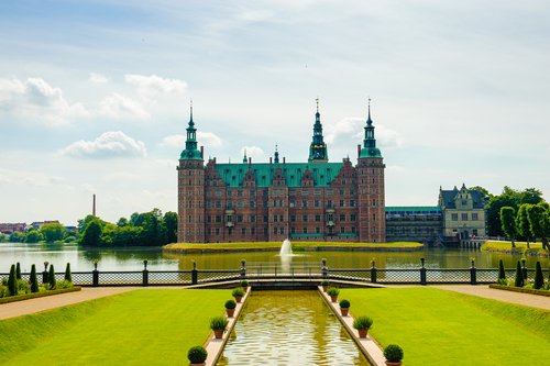 Castillo de Frederiksborg