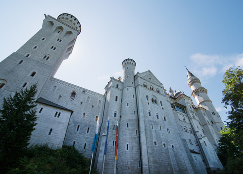 Castillo de Neuschwanstein