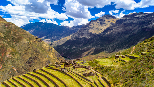 Descubrimos la belleza de Urubamba en Perú