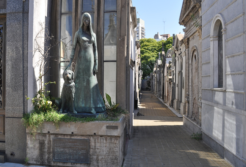 Cementerio de la Recoleta