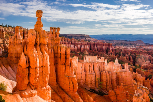 Cañón Bryce en Estados Unidos