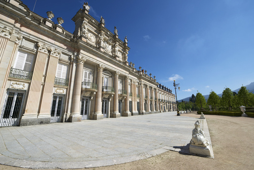 Palacio de la Granja de San Ildefonso