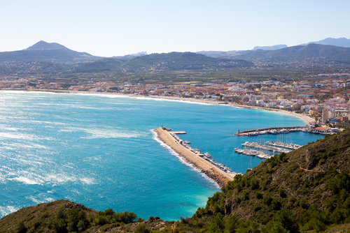 Jávea en la Costa Blanca