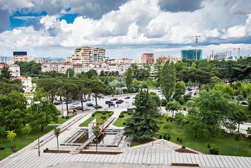 Resultado de imagen de Tirana