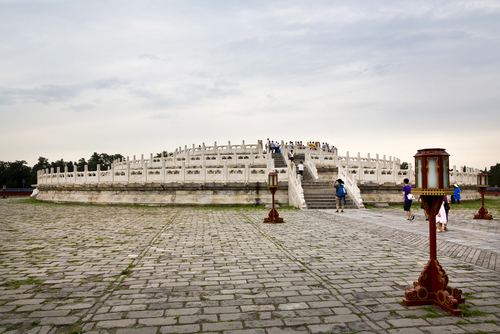 Templo del Cielo en Pekín
