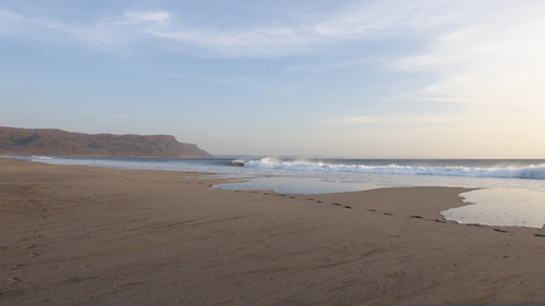 Parque Nacional Santa Rosa Costa Rica