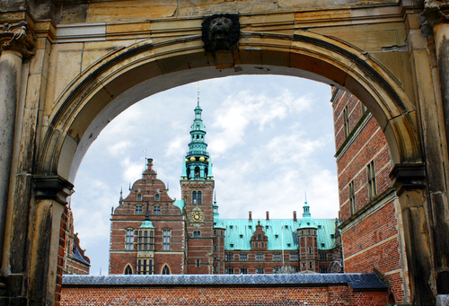 Castillo de Frederiksborg