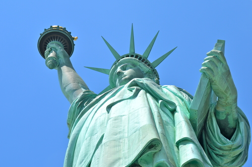 Estatua de la Libertad