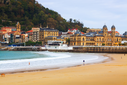 Comer en San Sebastián