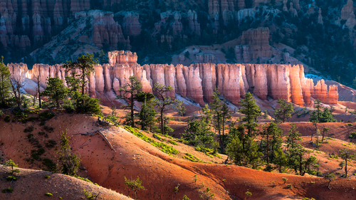 Cañón Bryce en EstadosUnidos