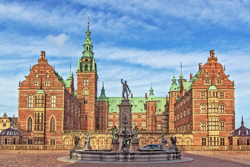 Castillo de Frederiksborg 