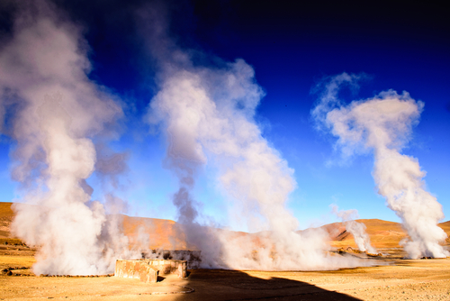 Géiseres del Tatio