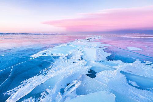 Lago Baikal