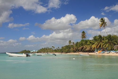 Bayahibe en República Dominicana