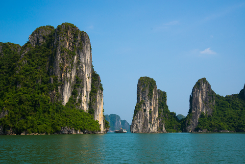 Bahía de Halong
