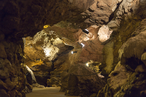Cuevas de Lummelunda en Gotland