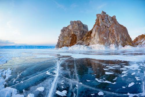 Lago Baikal