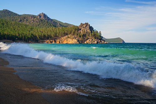 Lago Baikal