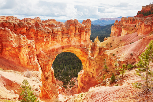Cañón Bryce en Estados Unidos