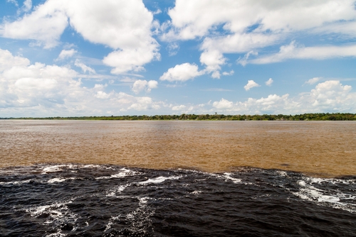Encuentro de las Aguas