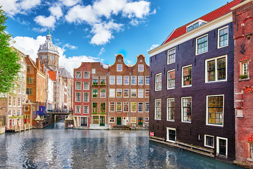 8 lugares que tienes que visitar en Ámsterdam