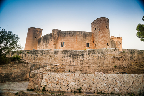 Castillo de Bellver
