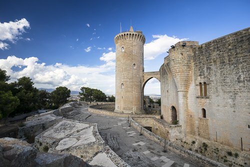 Castillo de Bellver