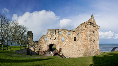 Castillo de St. Andrews
