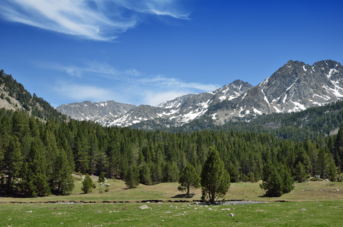 Valle del Madriu en Andorra